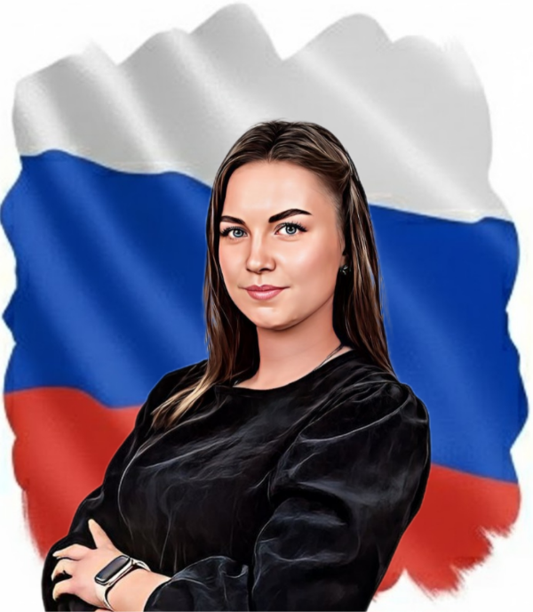 Ахметжанова Юлия Сергеевна.