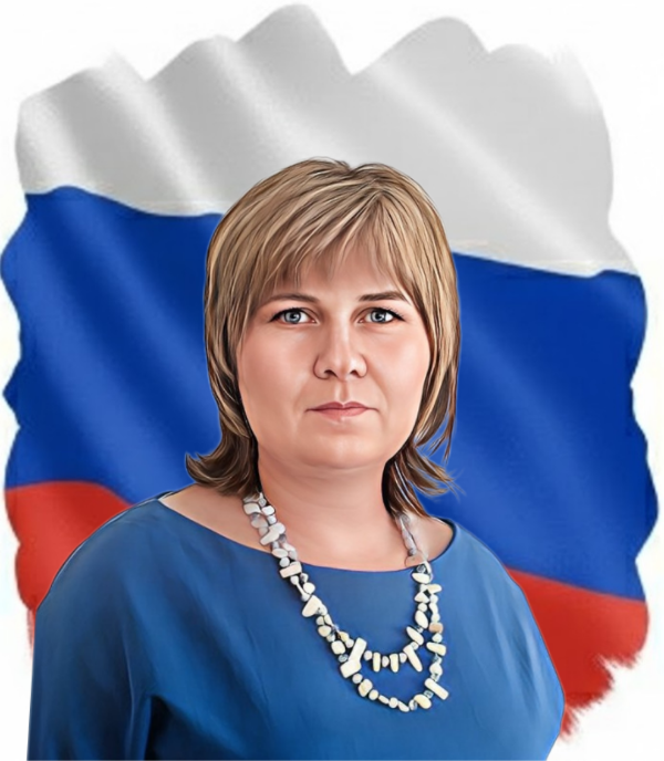 Марчук Елена Сергеевна.