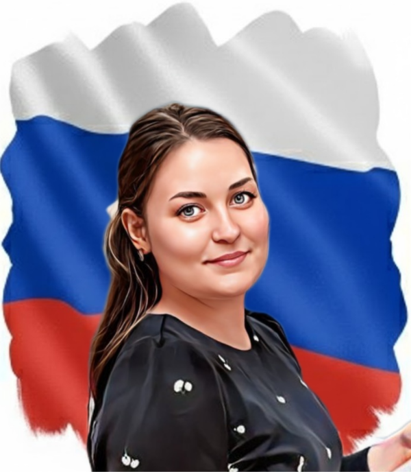 Мельникова Алена Андреевна.